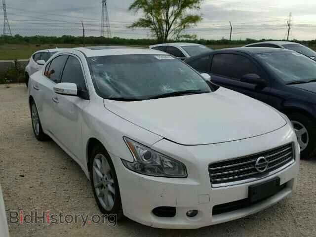 Фотография 1N4AA5APXAC849956 - NISSAN MAXIMA 2010