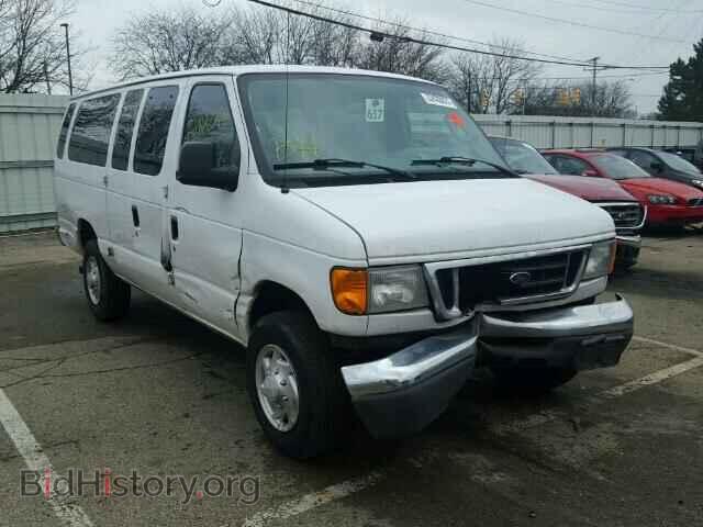 Photo 1FBSS31L27DA72645 - FORD ECONOLINE 2007