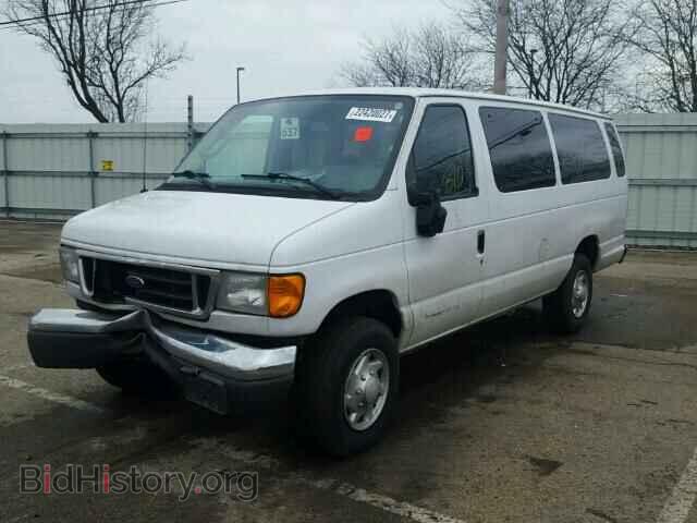 2007 FORD ECONOLINE - VIN: 1FBSS31L27DA72645 - Фото 2