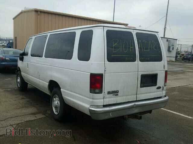 2007 FORD ECONOLINE - VIN: 1FBSS31L27DA72645 - Фото 3