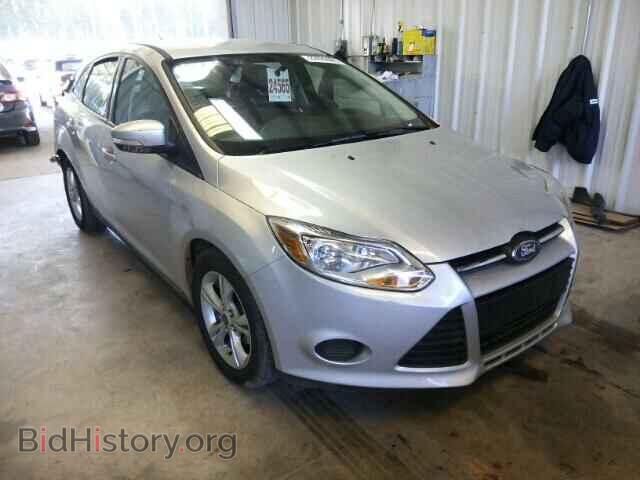 Photo 1FADP3F26EL386877 - FORD FOCUS 2014