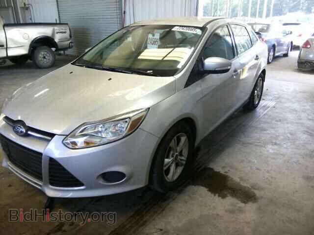 2014 FORD FOCUS - VIN: 1FADP3F26EL386877 - Фото 2