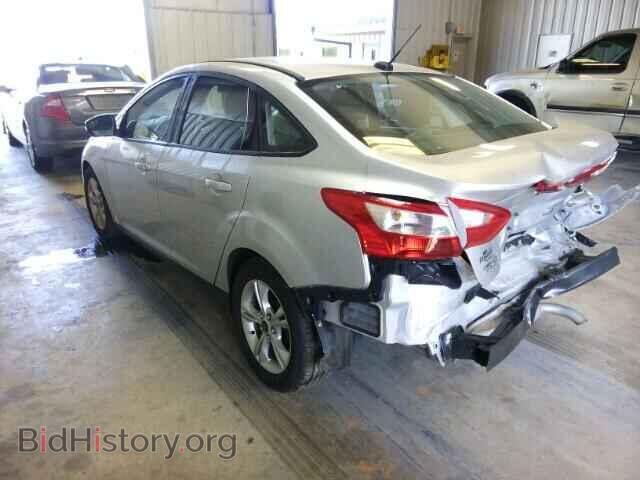 2014 FORD FOCUS - VIN: 1FADP3F26EL386877 - Фото 3