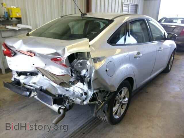 2014 FORD FOCUS - VIN: 1FADP3F26EL386877 - Фото 4