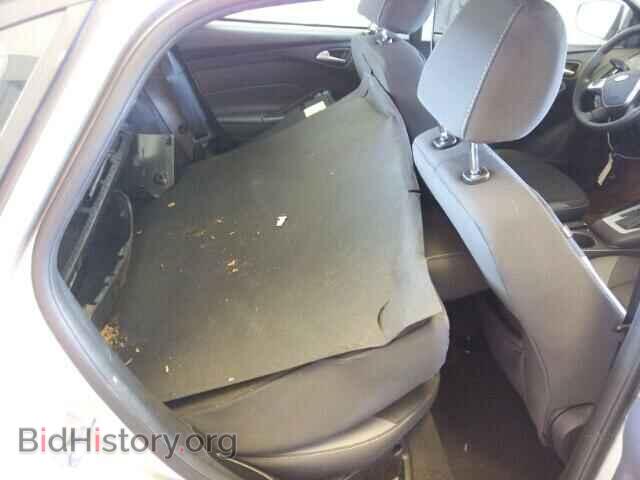2014 FORD FOCUS - VIN: 1FADP3F26EL386877 - Фото 6