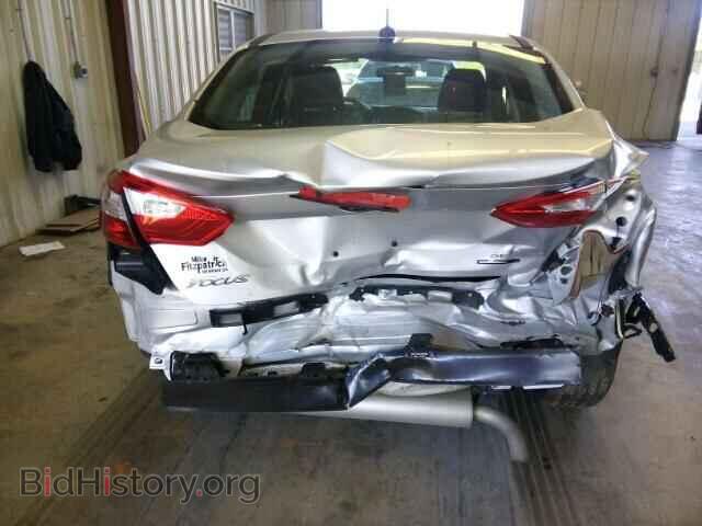 2014 FORD FOCUS - VIN: 1FADP3F26EL386877 - Фото 9