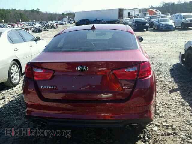 2015 KIA OPTIMA - VIN: 5XXGM4A78FG366964 - Фото 9