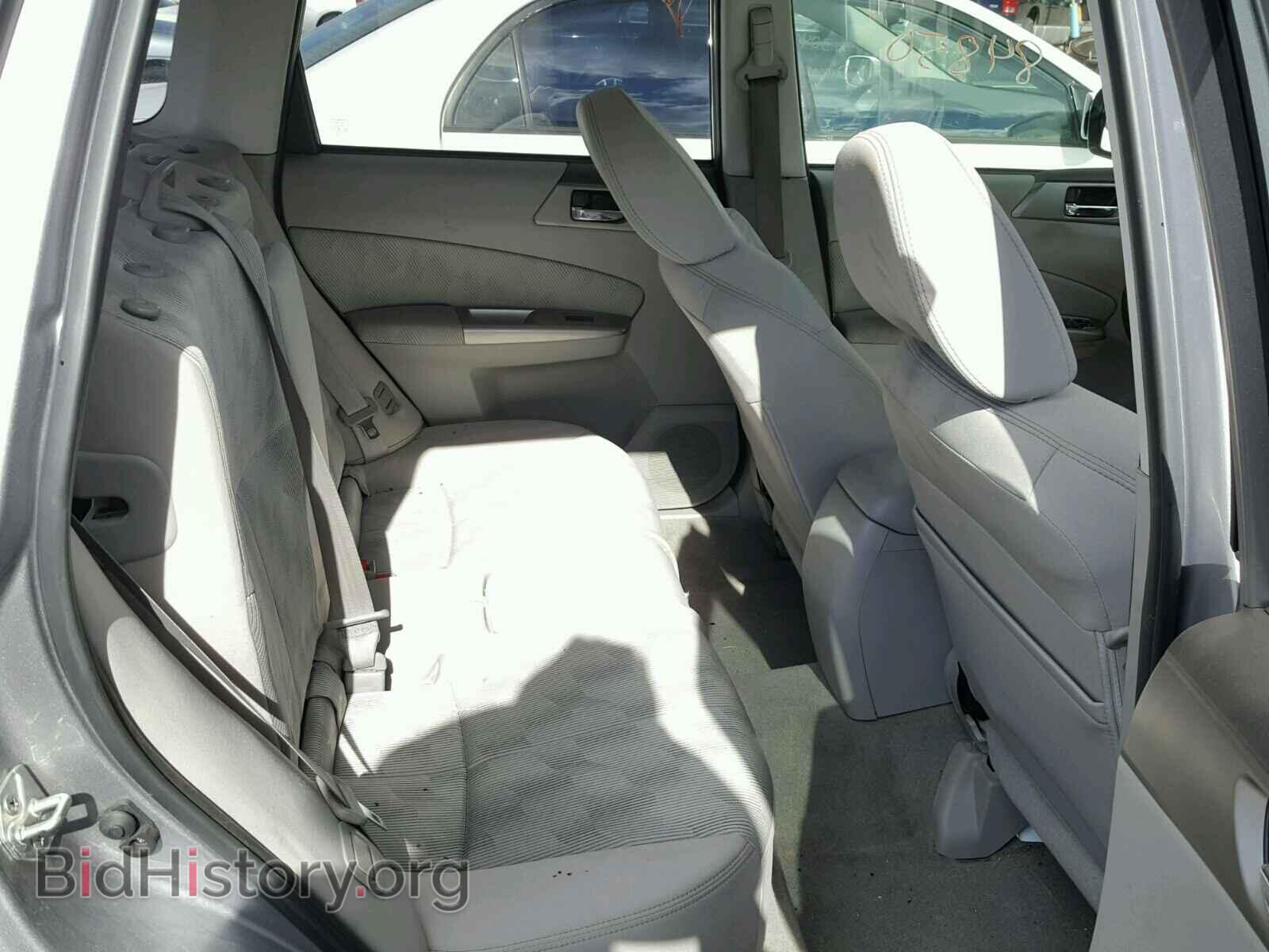 2010 SUBARU FORESTER - VIN: JF2SH6CC2AH758517 - Фото 6