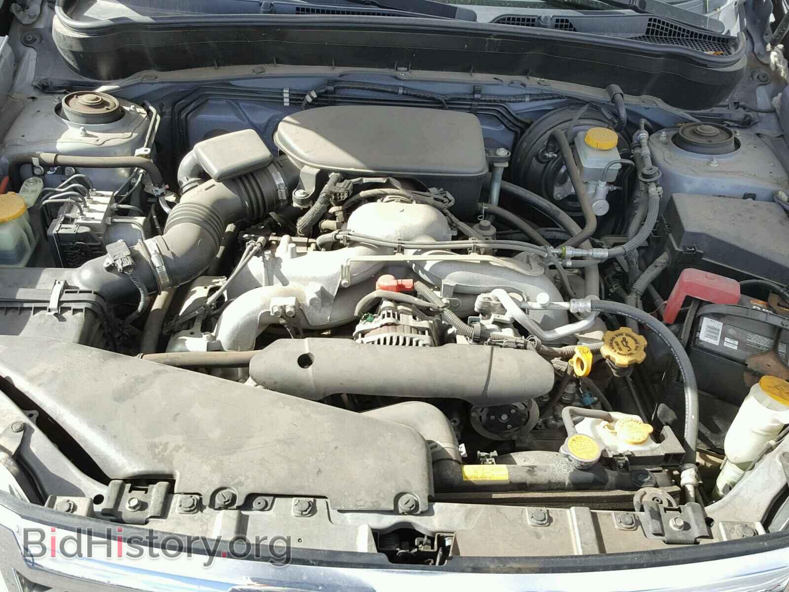 2010 SUBARU FORESTER - VIN: JF2SH6CC2AH758517 - Фото 7
