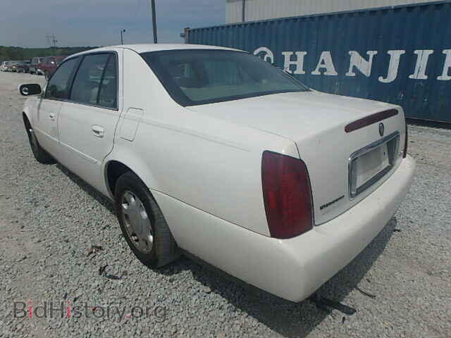 2000 CADILLAC DEVILLE - VIN: 1G6KD54Y7YU314911 - Фото 3