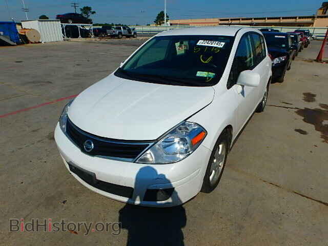 2012 NISSAN VERSA - VIN: 3N1BC1CP6CK275757 - Фото 2