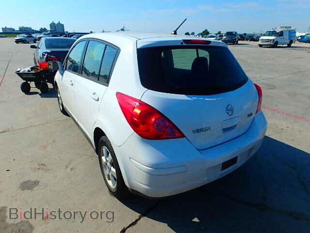 2012 NISSAN VERSA - VIN: 3N1BC1CP6CK275757 - Фото 3