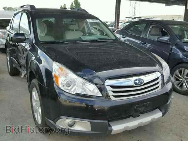 Photo 4S4BRBLC4A3367656 - SUBARU OUTBACK 2010