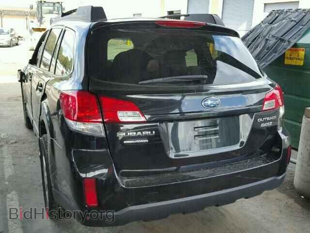 2010 SUBARU OUTBACK - VIN: 4S4BRBLC4A3367656 - Фото 3