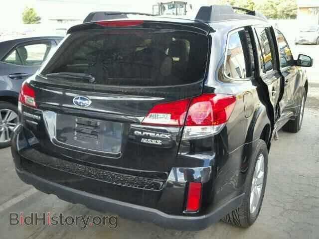 2010 SUBARU OUTBACK - VIN: 4S4BRBLC4A3367656 - Фото 4