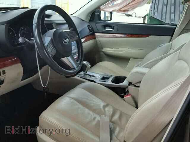 2010 SUBARU OUTBACK - VIN: 4S4BRBLC4A3367656 - Фото 5