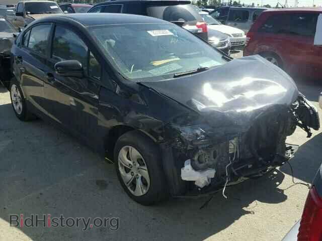 Фотография 19XFB2F5XEE241808 - HONDA CIVIC 2014