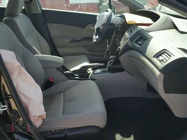 2014 HONDA CIVIC - VIN: 19XFB2F5XEE241808 - Фото 5
