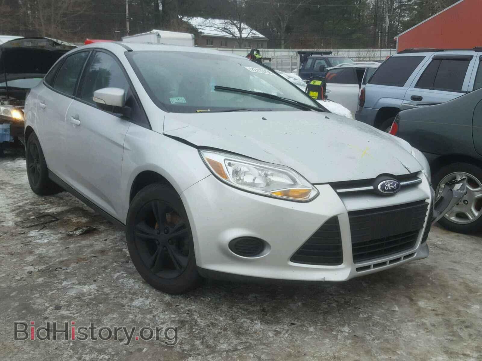 Photo 1FADP3F27DL311233 - FORD FOCUS 2013