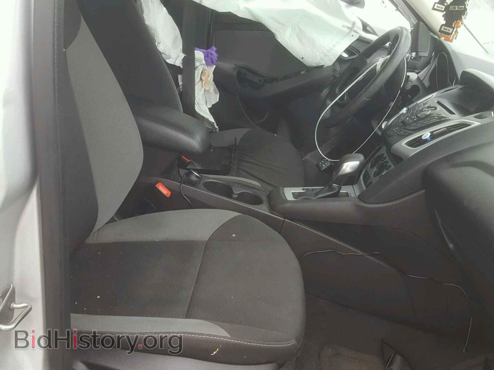 2013 FORD FOCUS - VIN: 1FADP3F27DL311233 - Фото 5