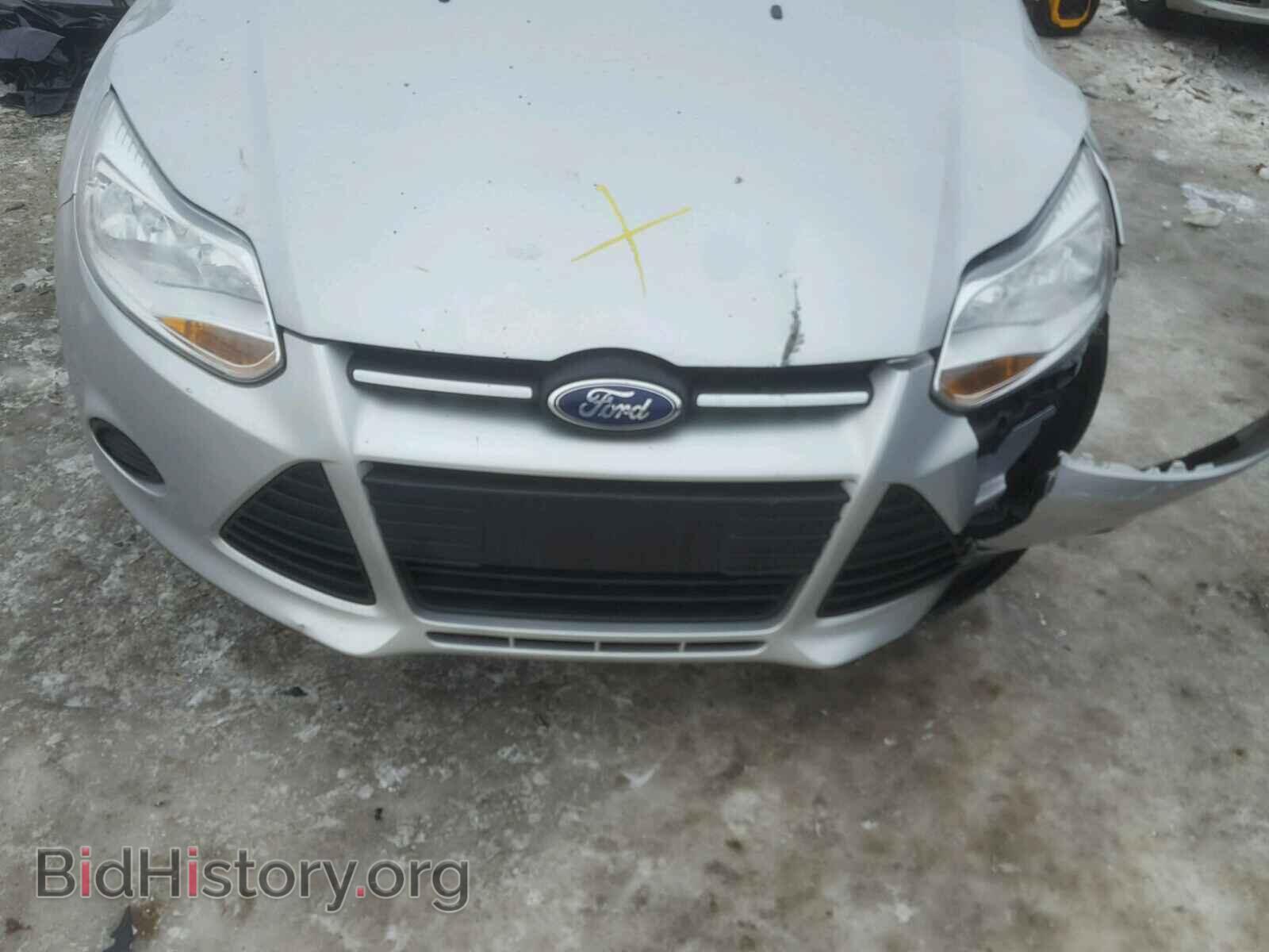 2013 FORD FOCUS - VIN: 1FADP3F27DL311233 - Фото 7