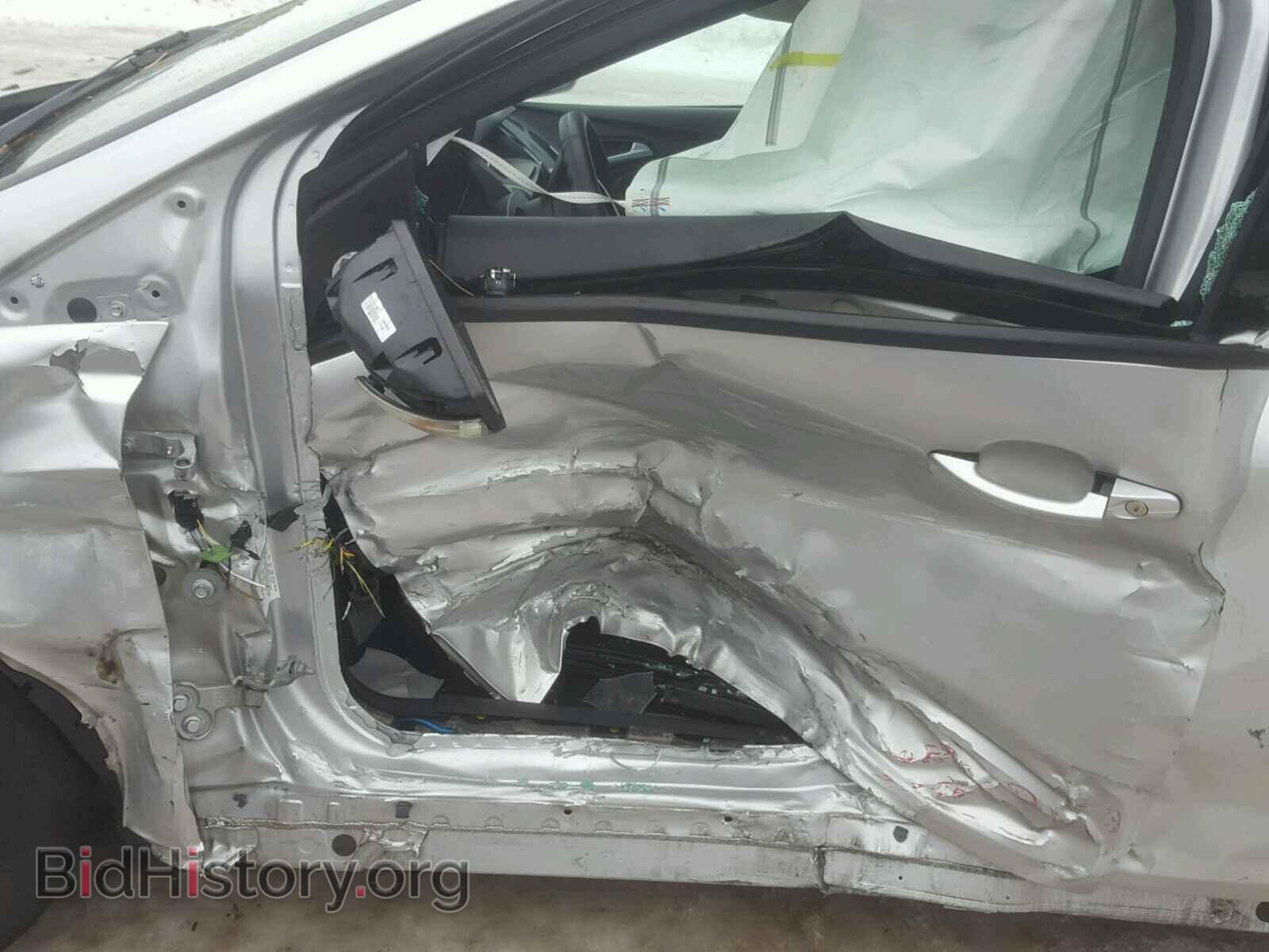2013 FORD FOCUS - VIN: 1FADP3F27DL311233 - Фото 9