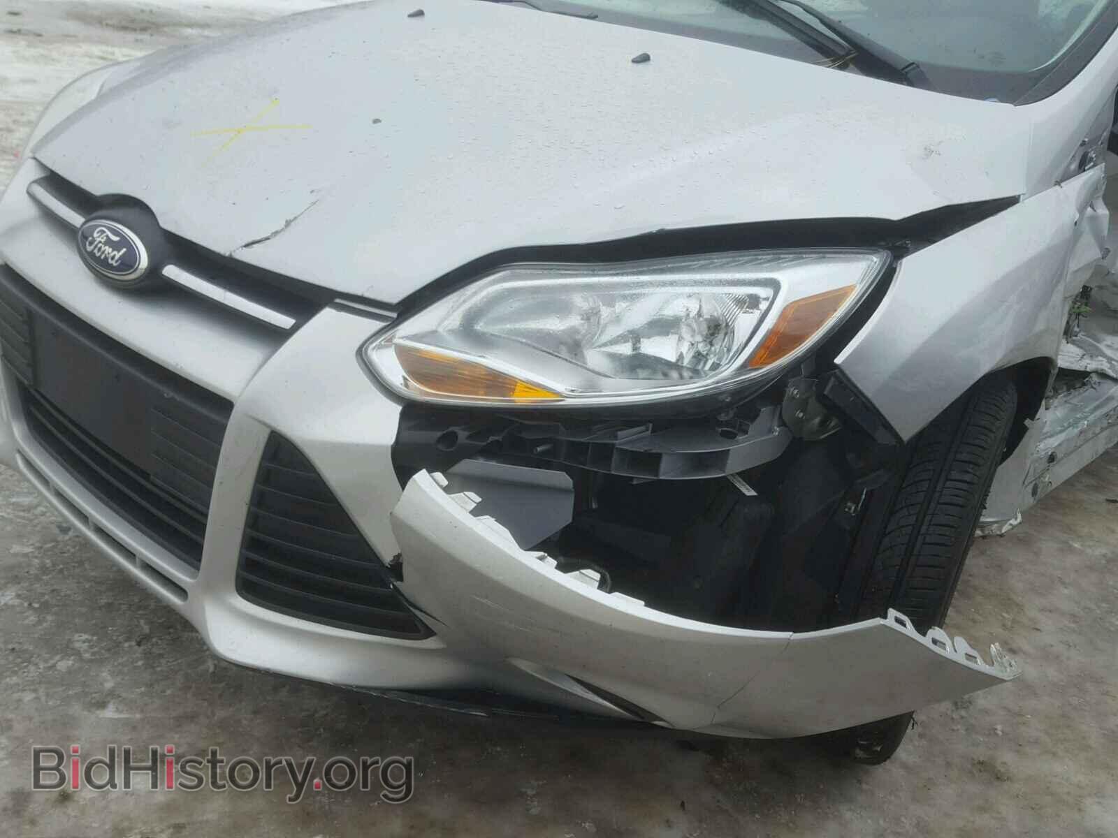 2013 FORD FOCUS - VIN: 1FADP3F27DL311233 - Фото 10