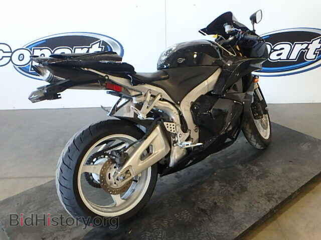 2012 HONDA CBR CYCLE - VIN: JH2PC4046CK500101 - Фото 4