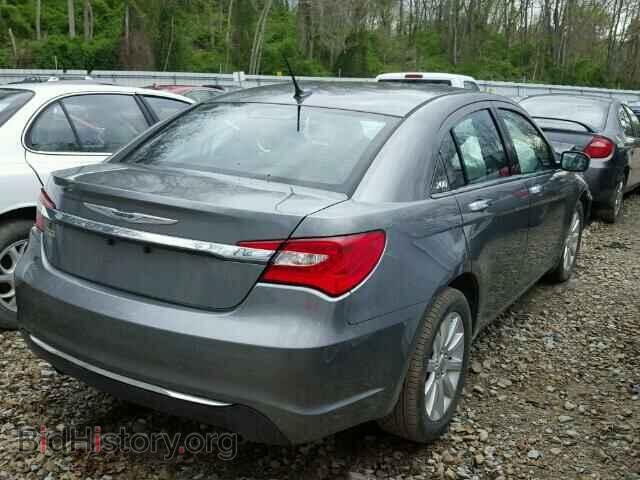 2013 CHRYSLER 200 - VIN: 1C3CCBCG8DN528777 - Photo 2