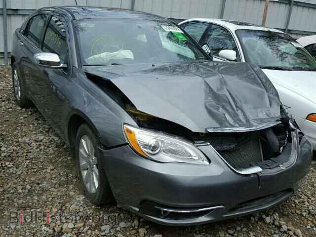 2013 CHRYSLER 200 - VIN: 1C3CCBCG8DN528777 - Photo 3