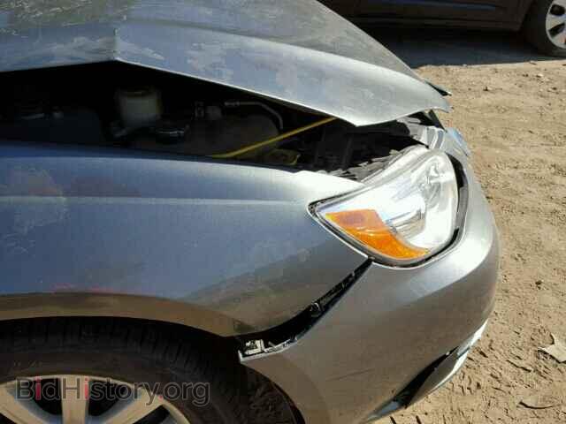 2013 CHRYSLER 200 - VIN: 1C3CCBCG8DN528777 - Photo 9