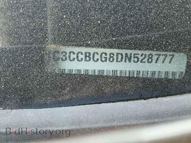 2013 CHRYSLER 200 - VIN: 1C3CCBCG8DN528777 - Photo 10
