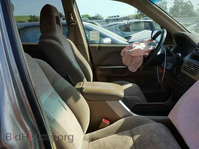 2005 HONDA PILOT - VIN: 2HKYF18455H519862 - Фото 5