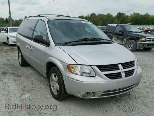 Фотография 2D4GP44LX6R792004 - DODGE CARAVAN 2006
