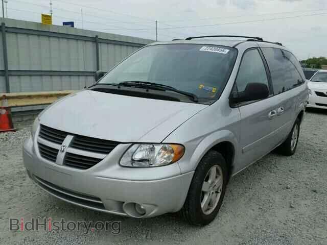 2006 DODGE CARAVAN - VIN: 2D4GP44LX6R792004 - Фото 2