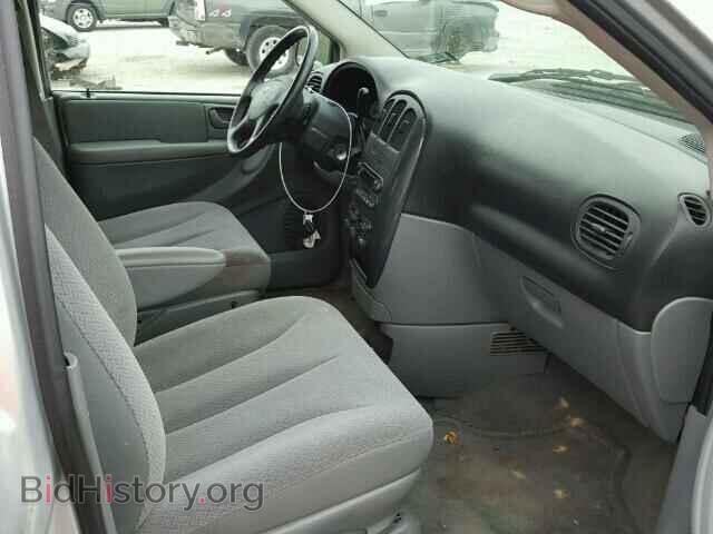 2006 DODGE CARAVAN - VIN: 2D4GP44LX6R792004 - Фото 5