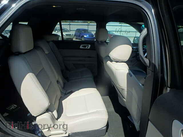 2014 FORD EXPLORER - VIN: 1FM5K7D84EGA57790 - Фото 6