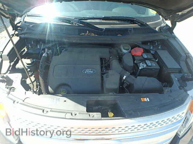2014 FORD EXPLORER - VIN: 1FM5K7D84EGA57790 - Фото 7