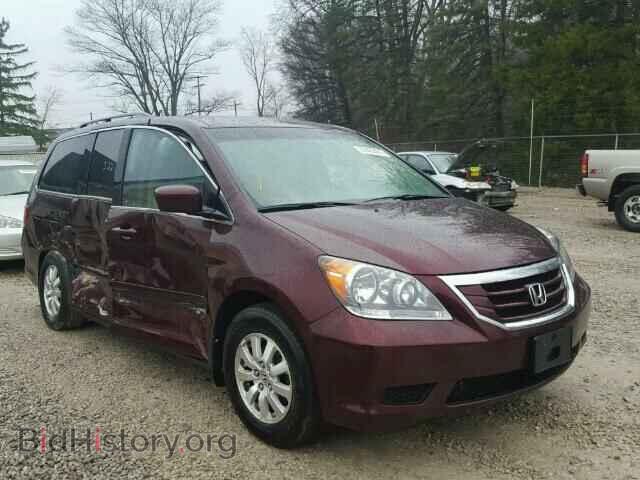 Photo 5FNRL384X9B407796 - HONDA ODYSSEY 2009