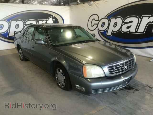 Фотография 1G6KD54Y44U215750 - CADILLAC DEVILLE 2004