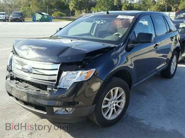2009 FORD EDGE - VIN: 2FMDK48C39BA61416 - Photo 2