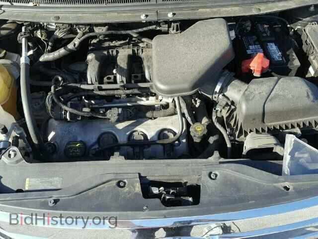 2009 FORD EDGE - VIN: 2FMDK48C39BA61416 - Photo 7
