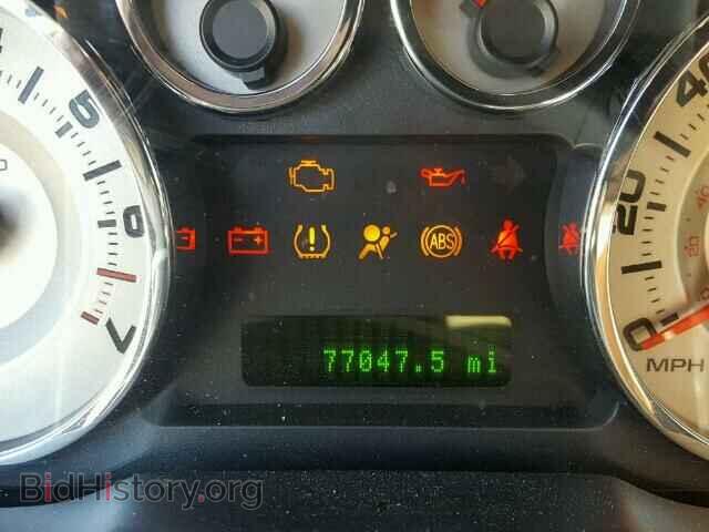 2009 FORD EDGE - VIN: 2FMDK48C39BA61416 - Photo 8