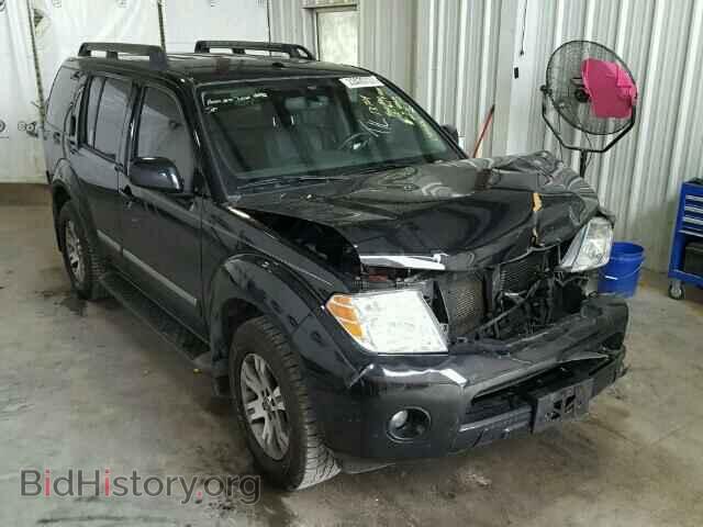 Photo 5N1AR1NN4BC607827 - NISSAN PATHFINDER 2011