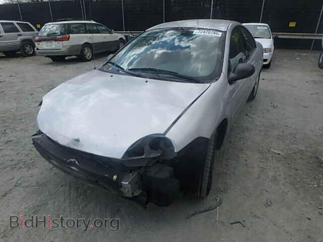 2003 DODGE NEON - VIN: 1B3ES56C83D200606 - Фото 2