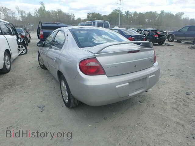 2003 DODGE NEON - VIN: 1B3ES56C83D200606 - Фото 3