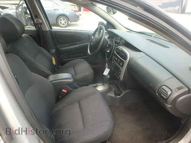 2003 DODGE NEON - VIN: 1B3ES56C83D200606 - Фото 5