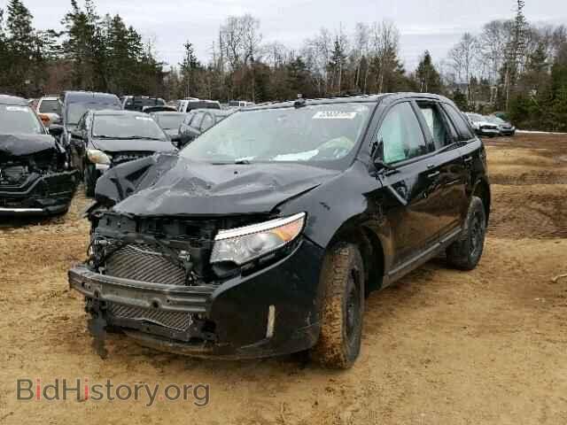 2013 FORD EDGE - VIN: 2FMDK4JC5DBC51284 - Photo 2