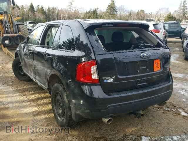 2013 FORD EDGE - VIN: 2FMDK4JC5DBC51284 - Photo 3