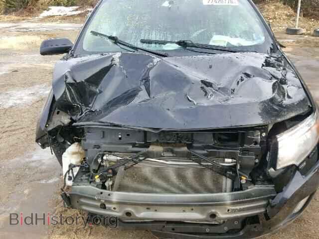 2013 FORD EDGE - VIN: 2FMDK4JC5DBC51284 - Photo 7